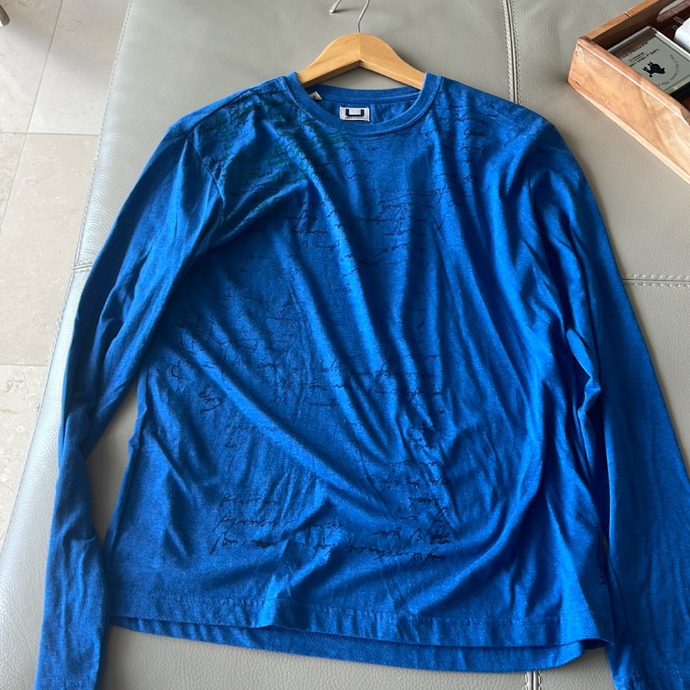 Adolfo Domínguez Long sleeves Men